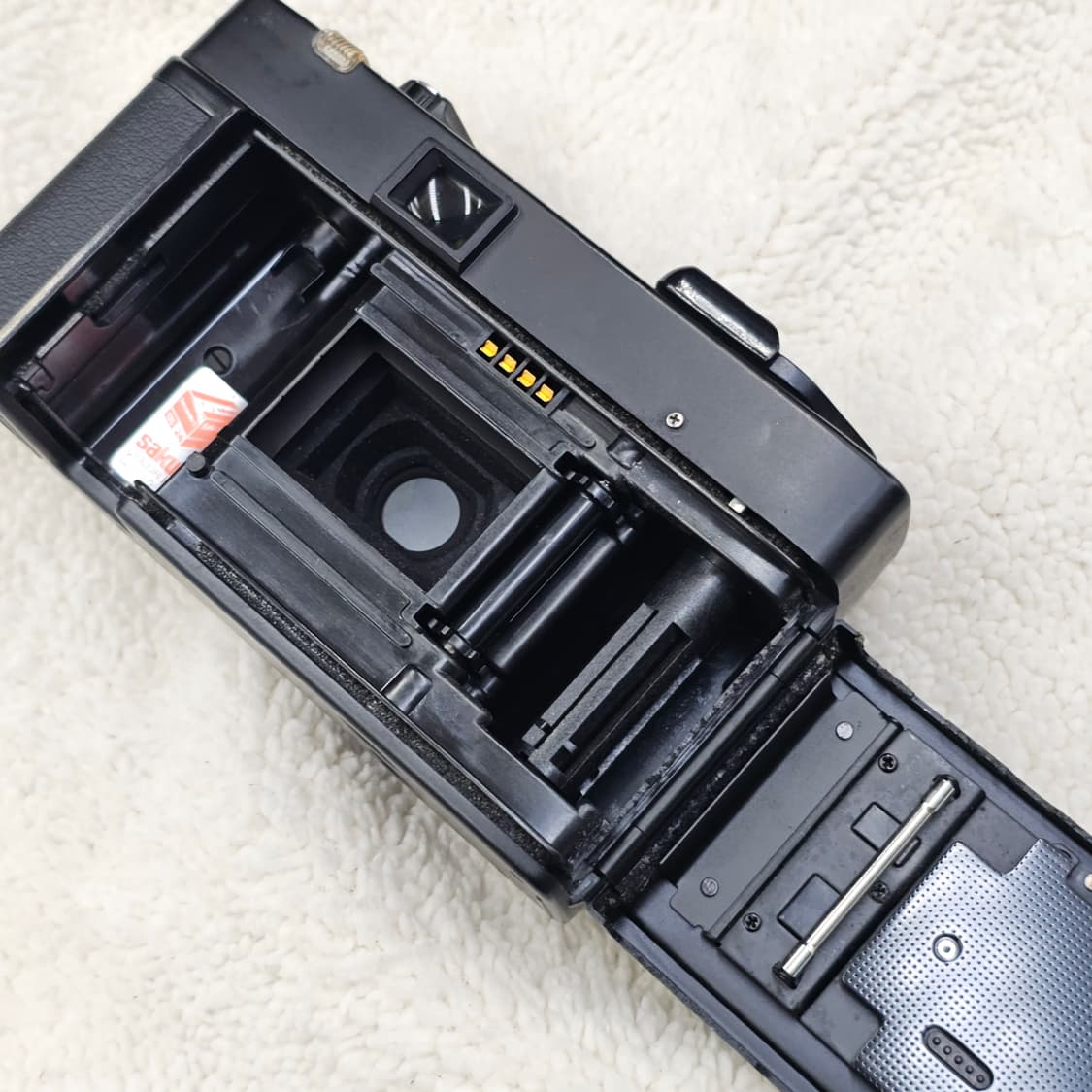 (주말한정특가) 코니카 Konica C35 EF D 필름카메라 필카 앤틱 상품이미지8