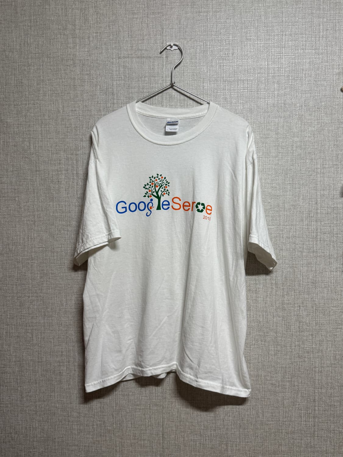 빈티지 티셔츠 상품이미지3