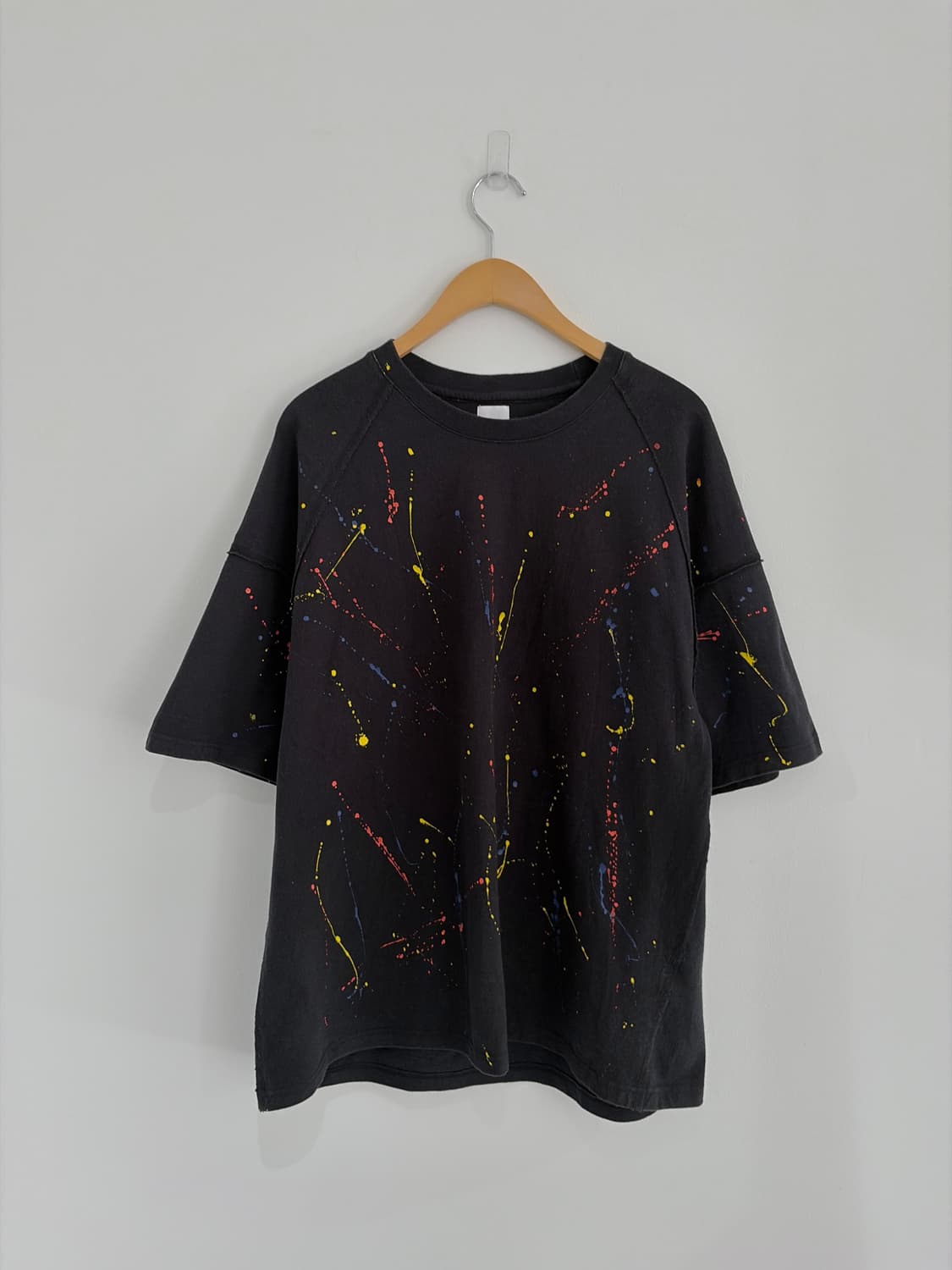 JOINT WORKS painted t-shirt   상품이미지1