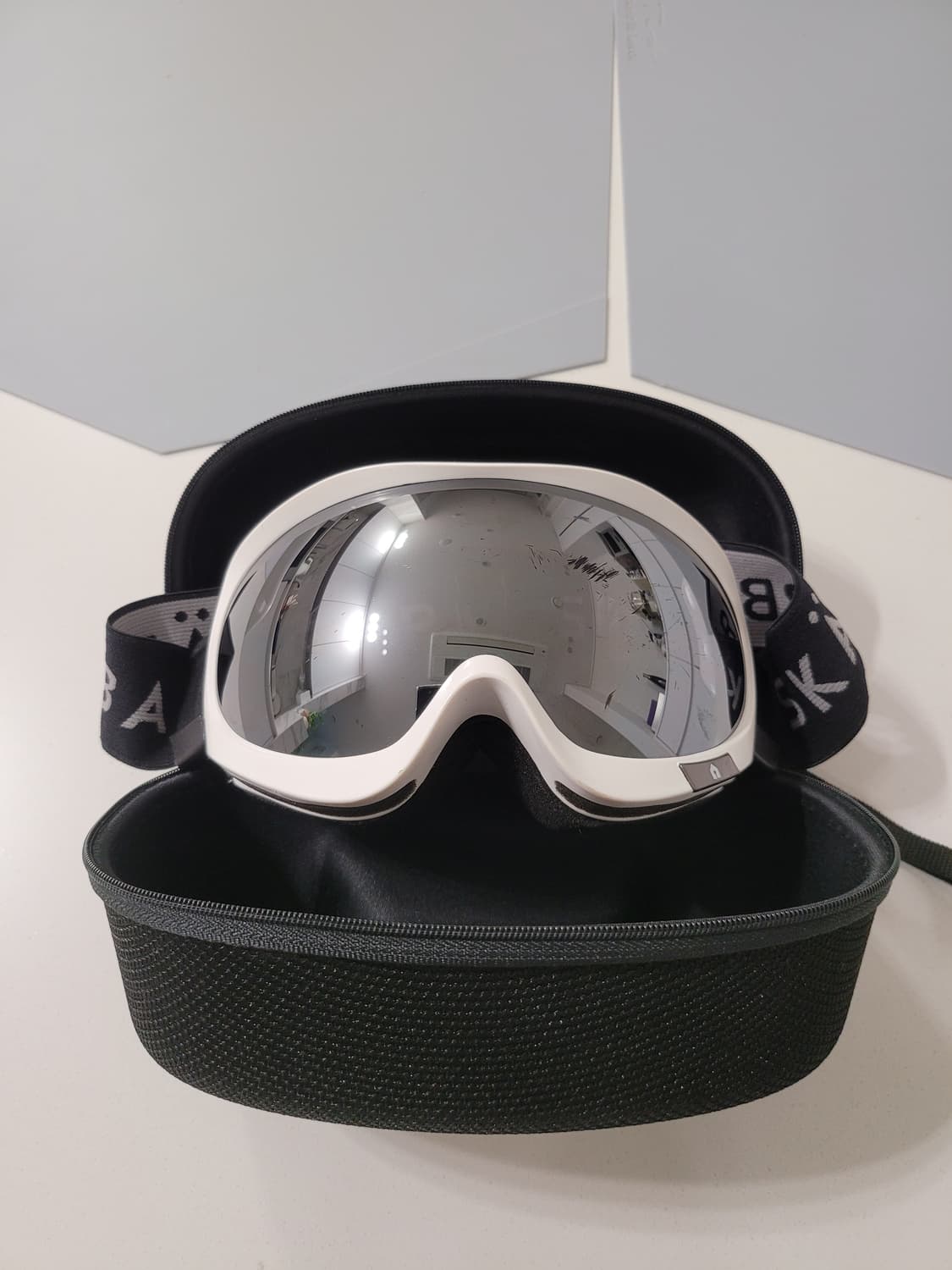 섀르반 어린이 아동용 스키 눈썰매 고글 판매 상품이미지1