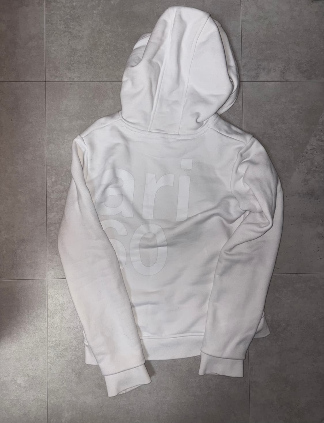 사파리스팟 후드티 상품이미지2