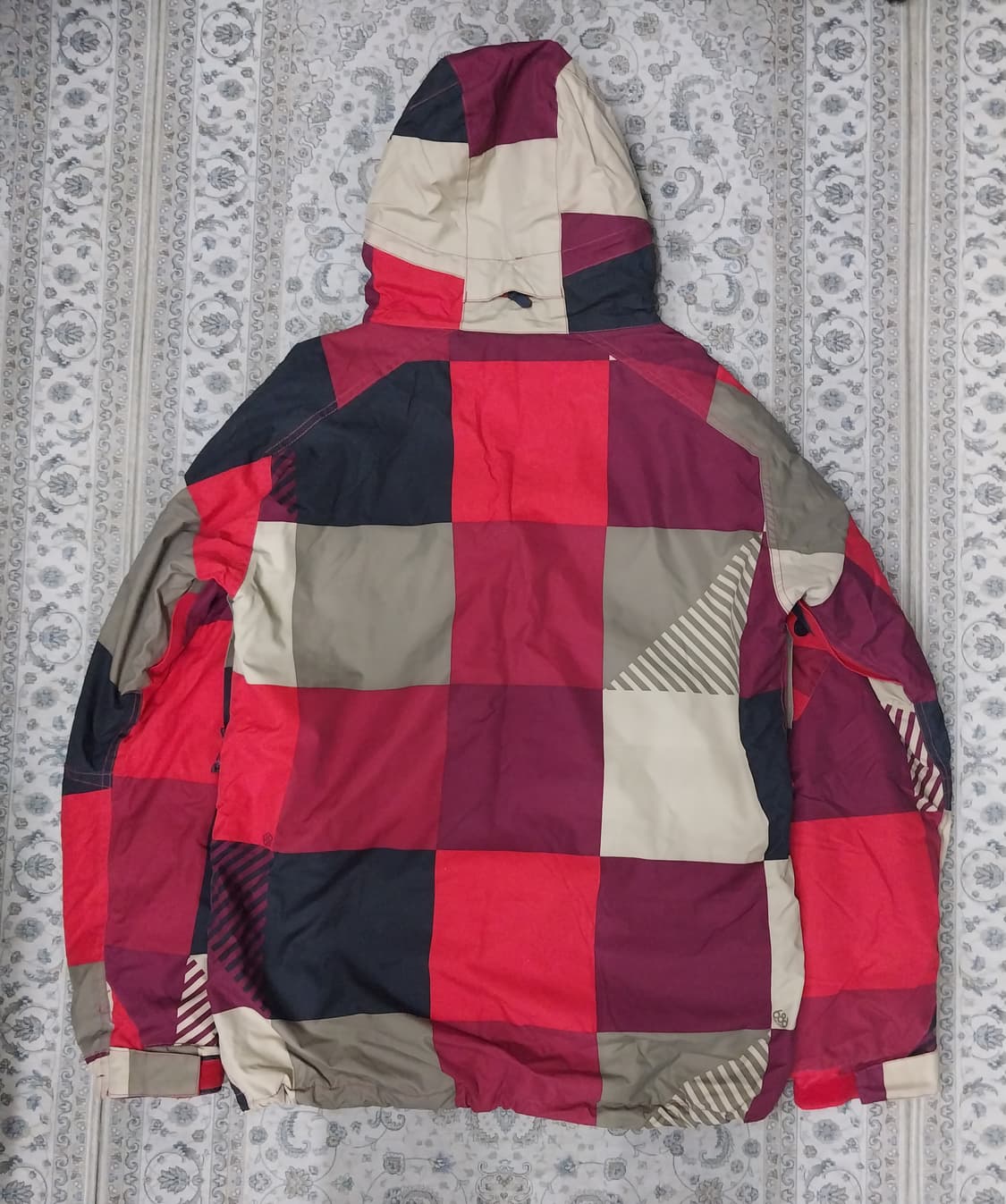 686 Mannual cube 자켓 L (보드복,일상자켓 다가능) 상품이미지4