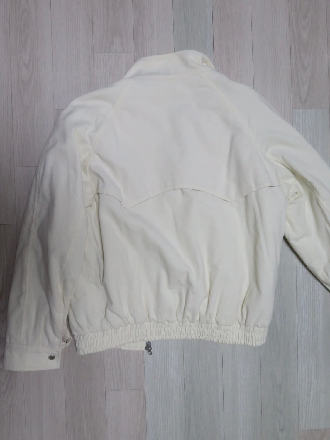 마리떼프랑소와저버 해링턴자켓 상품이미지2