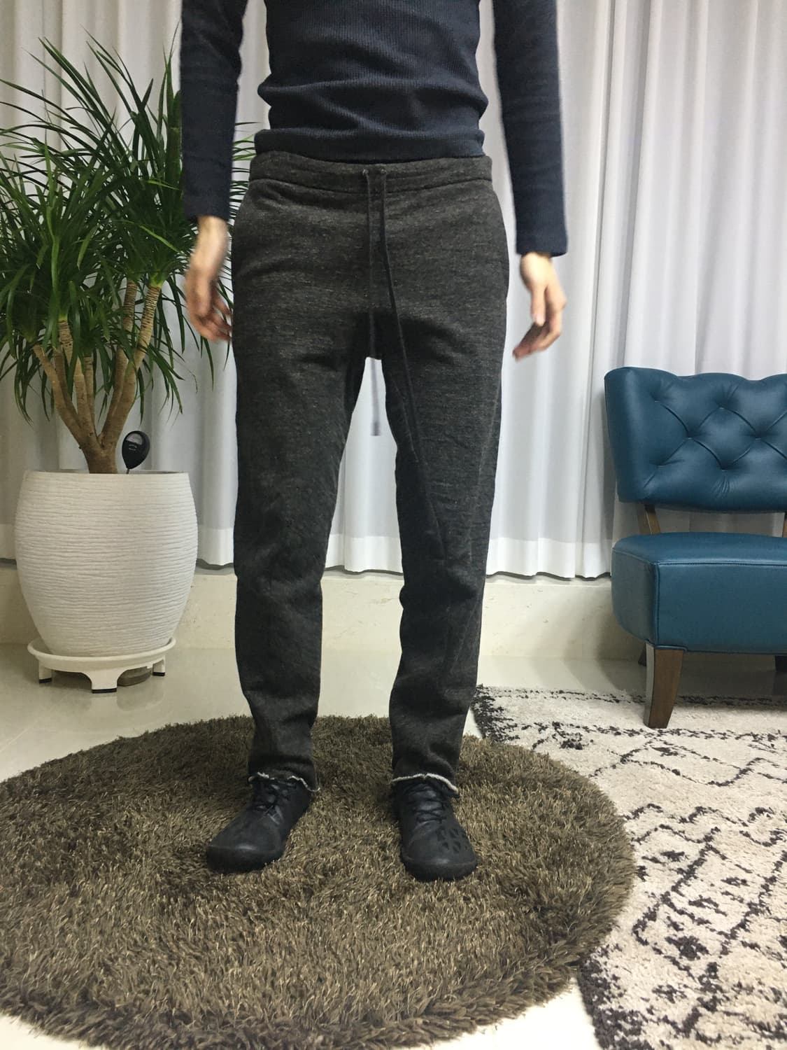 Forme d'expression sweat pants 상품이미지1
