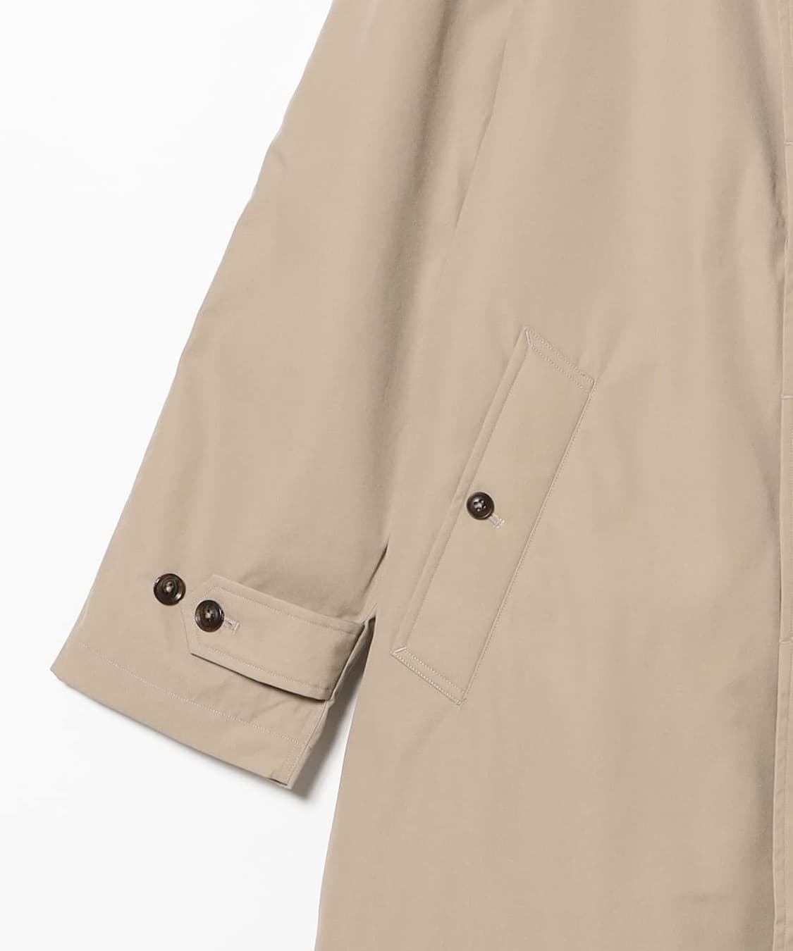 빔즈x노스페이스 퍼플라벨 프리마로프트 코트 상품이미지5