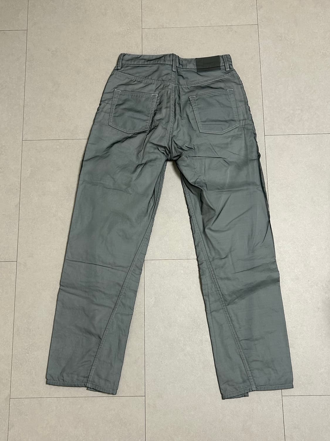 아워레가시 사보컷 블랙 오간자 상품이미지6