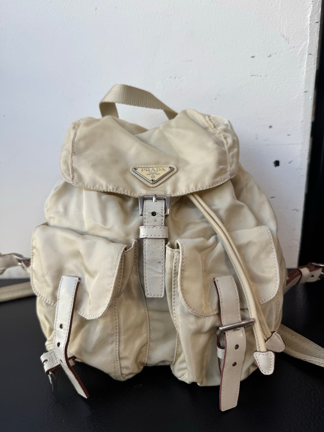 프라다 나일론 포코노 백팩(정품) 상품이미지1