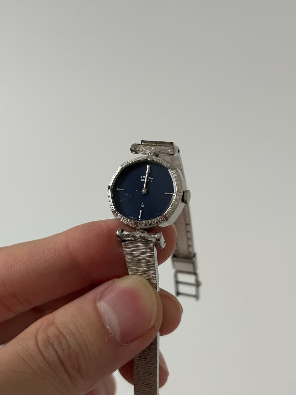 1970s Octagon Bracelet Ladies Quartz 상품이미지3