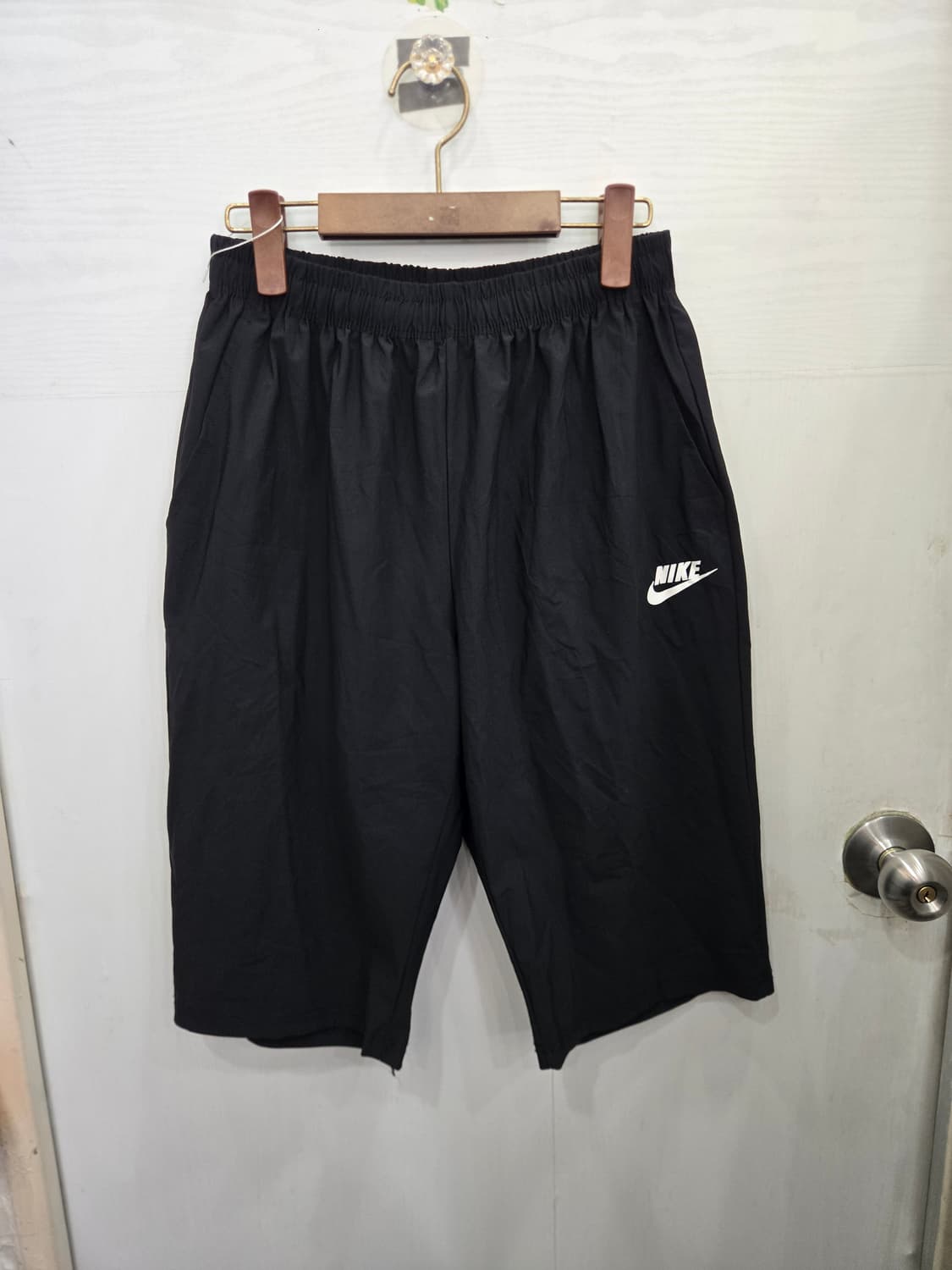 105,XL)) NIKE 나이키 반바지! 허리 전체 고무줄~ 상품이미지2