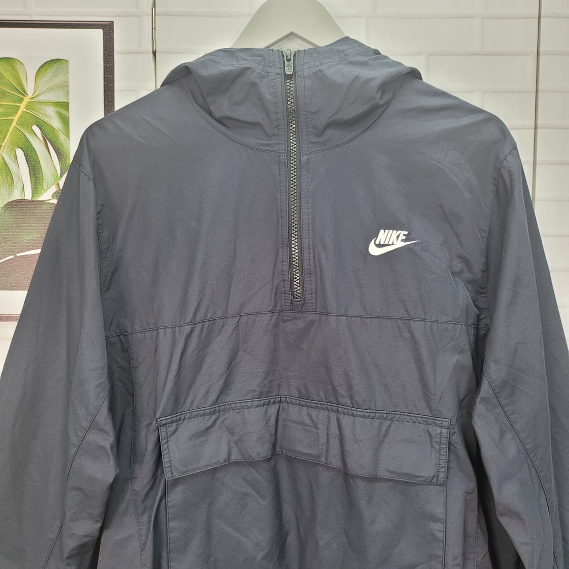 NIKE 나이키 스포츠웨어 아노락 반집업 후드 자켓 L 100 사이즈 상품이미지3