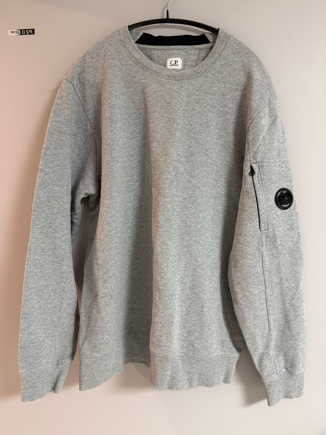 c.p. company 롱슬리브 그레이 상품이미지1