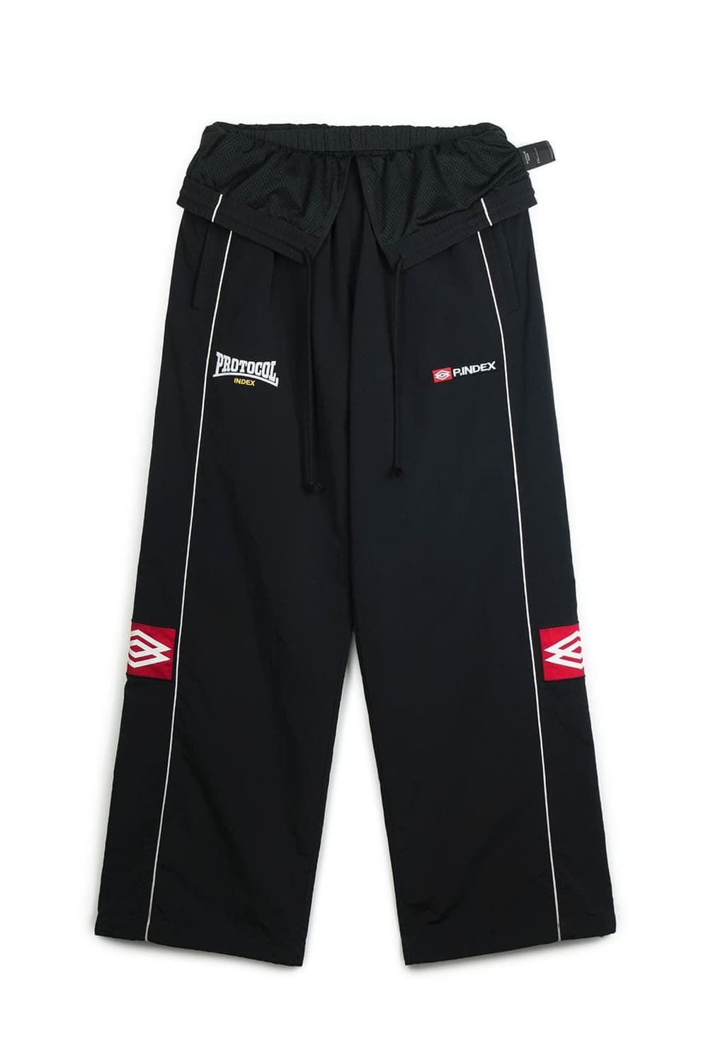프로토콜인덱스 팬츠 상품이미지1