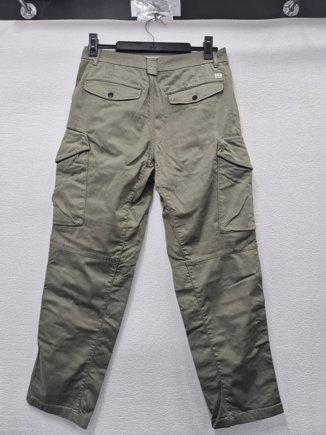 C.P. 컴퍼니 카고 바지 올리브 / 31~32(정품) 상품이미지3
