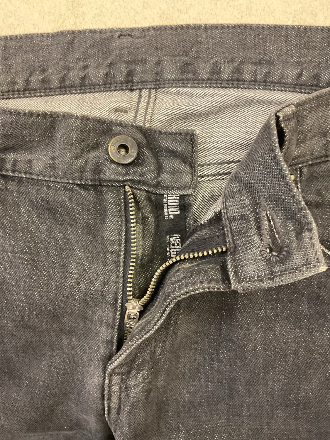 2002 neighborhood salvage denim 상품이미지5