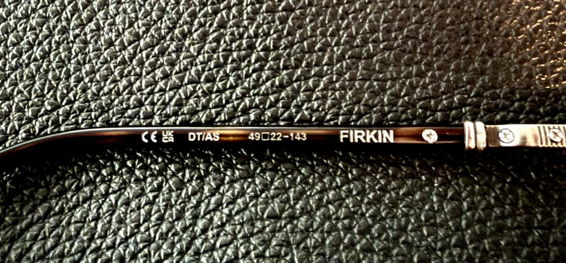 크롬하츠 퍼킨 DT/AG 안경 상품이미지10