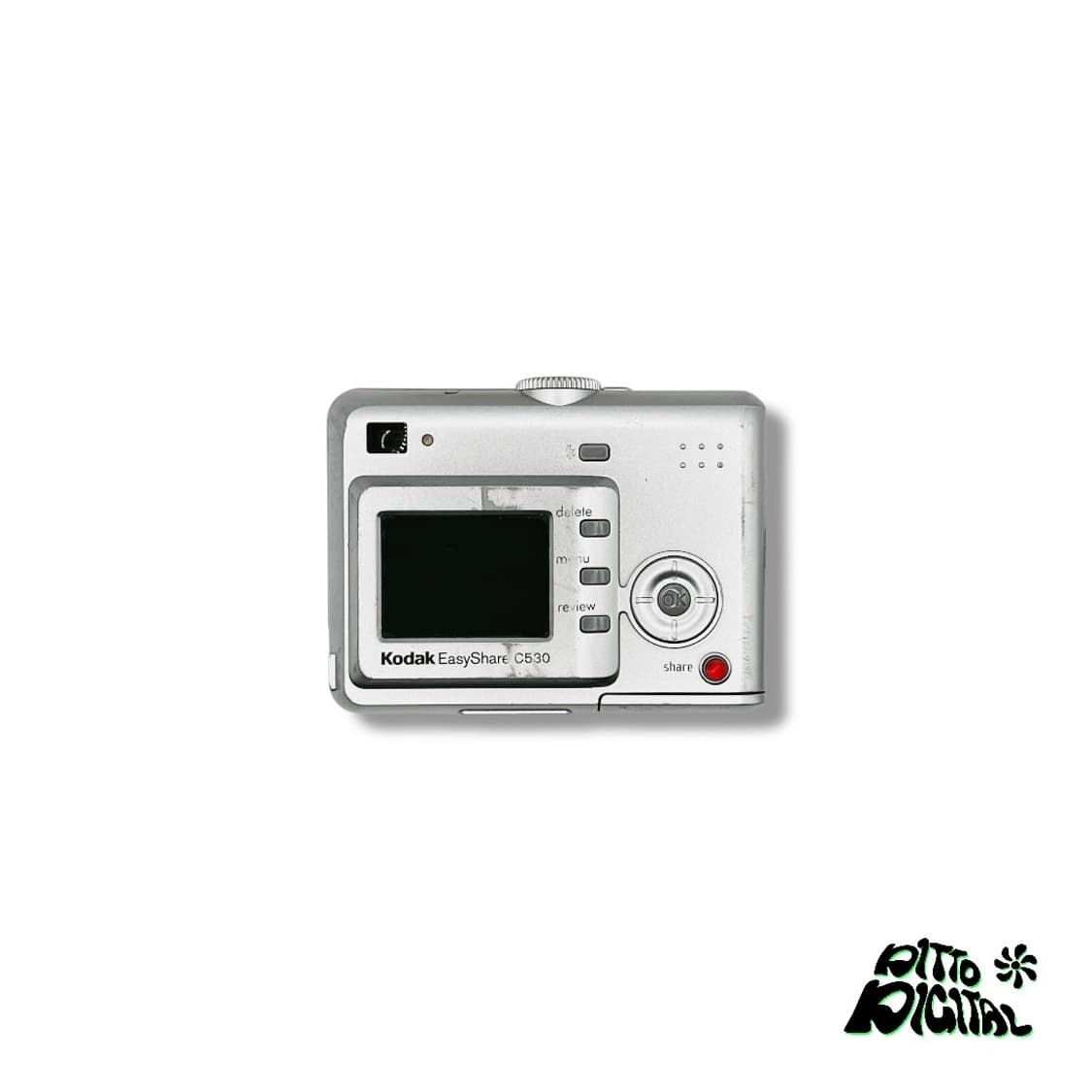 Kodak Easyshare C530디카 상품이미지3