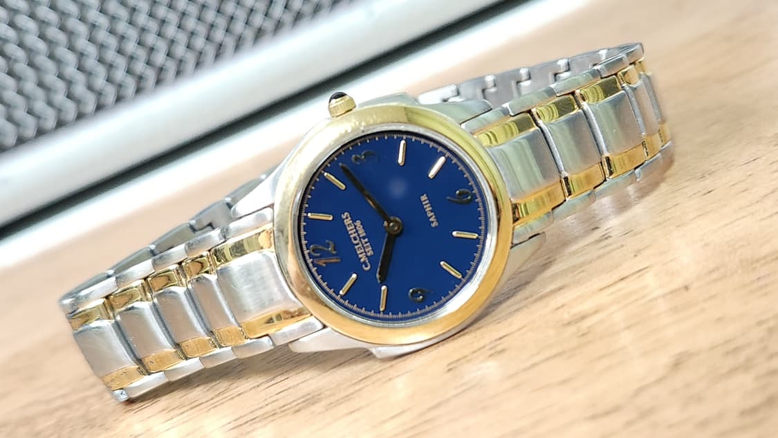 # C. Melchers 독일브랜드 빈티지 여성 명품시계 급처 상품이미지7