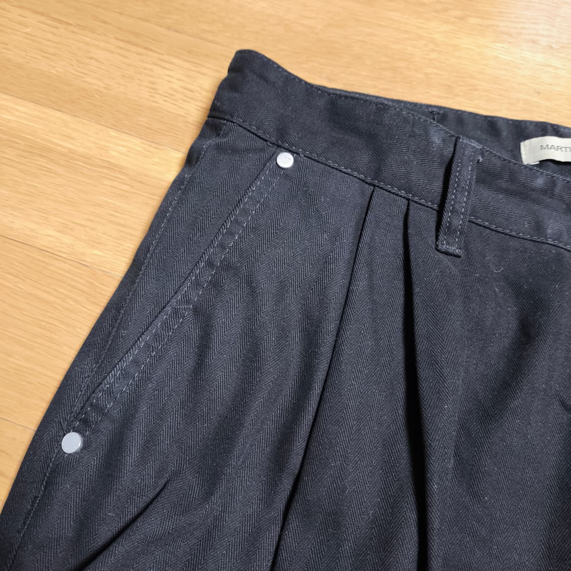 [L] Martin Plan 마틴플랜 Kenton Woven 상품이미지6