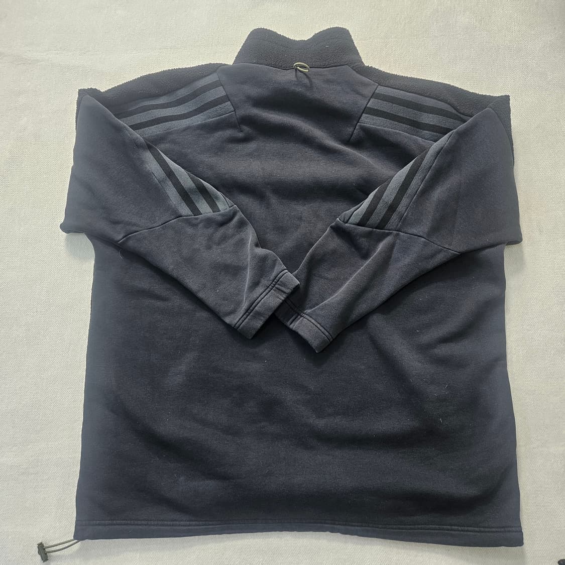 3XL 아디다스 퓨쳐아이콘 쿼터집업 0303Y 상품이미지2