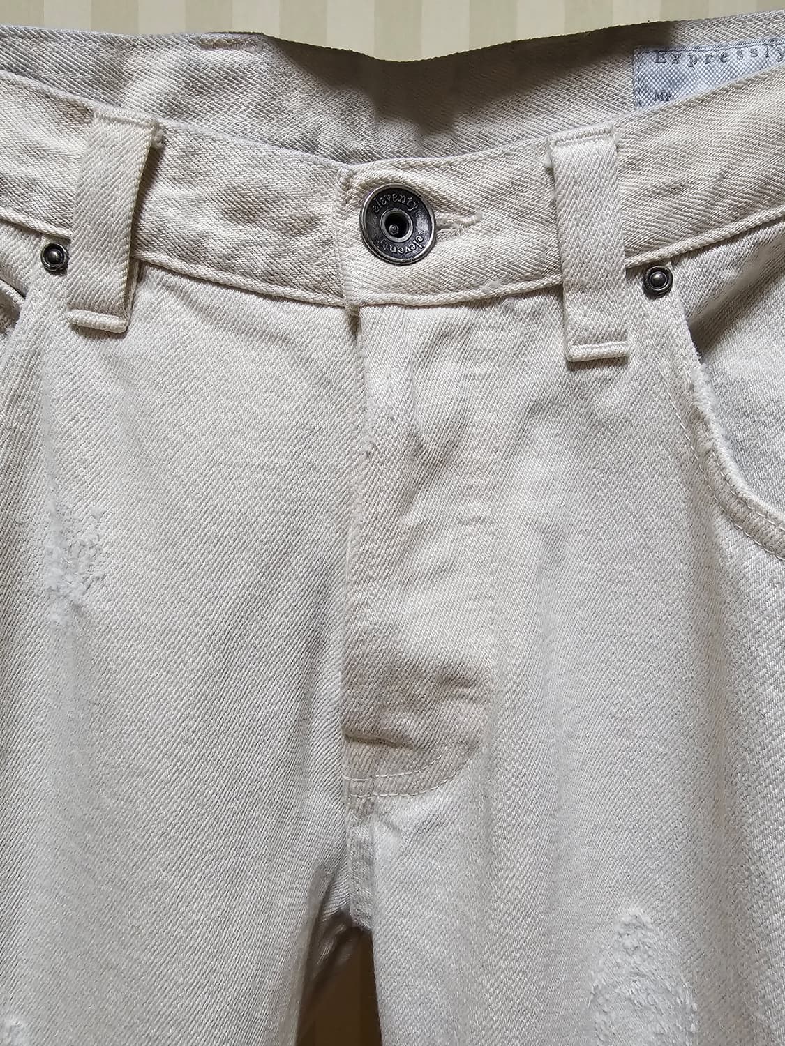 일레븐티 팬츠 코튼 32 상품이미지4