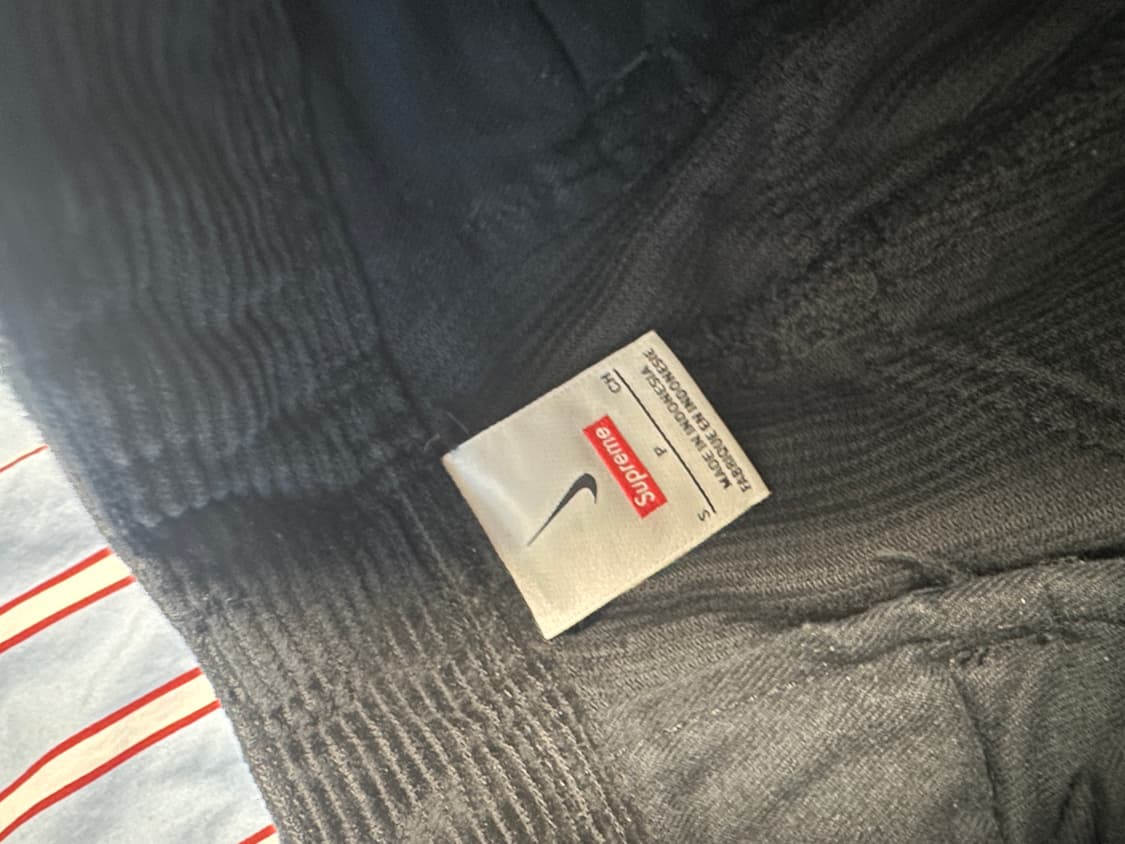 슈프림 나이키 코듀로이 팬츠 상품이미지4