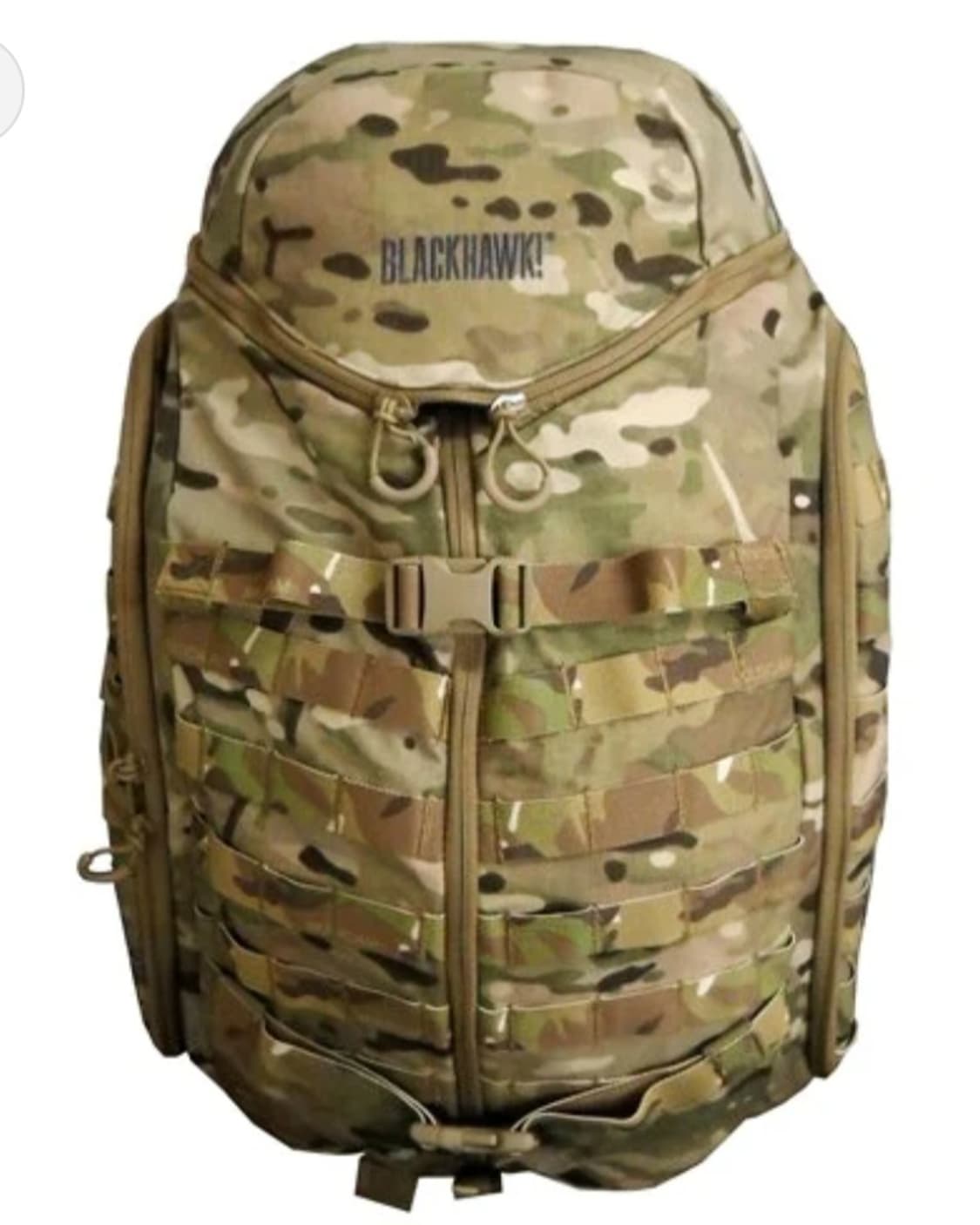 새제품 오리지날 블랙호크 멀티캠 3데이 백팩 상품이미지1