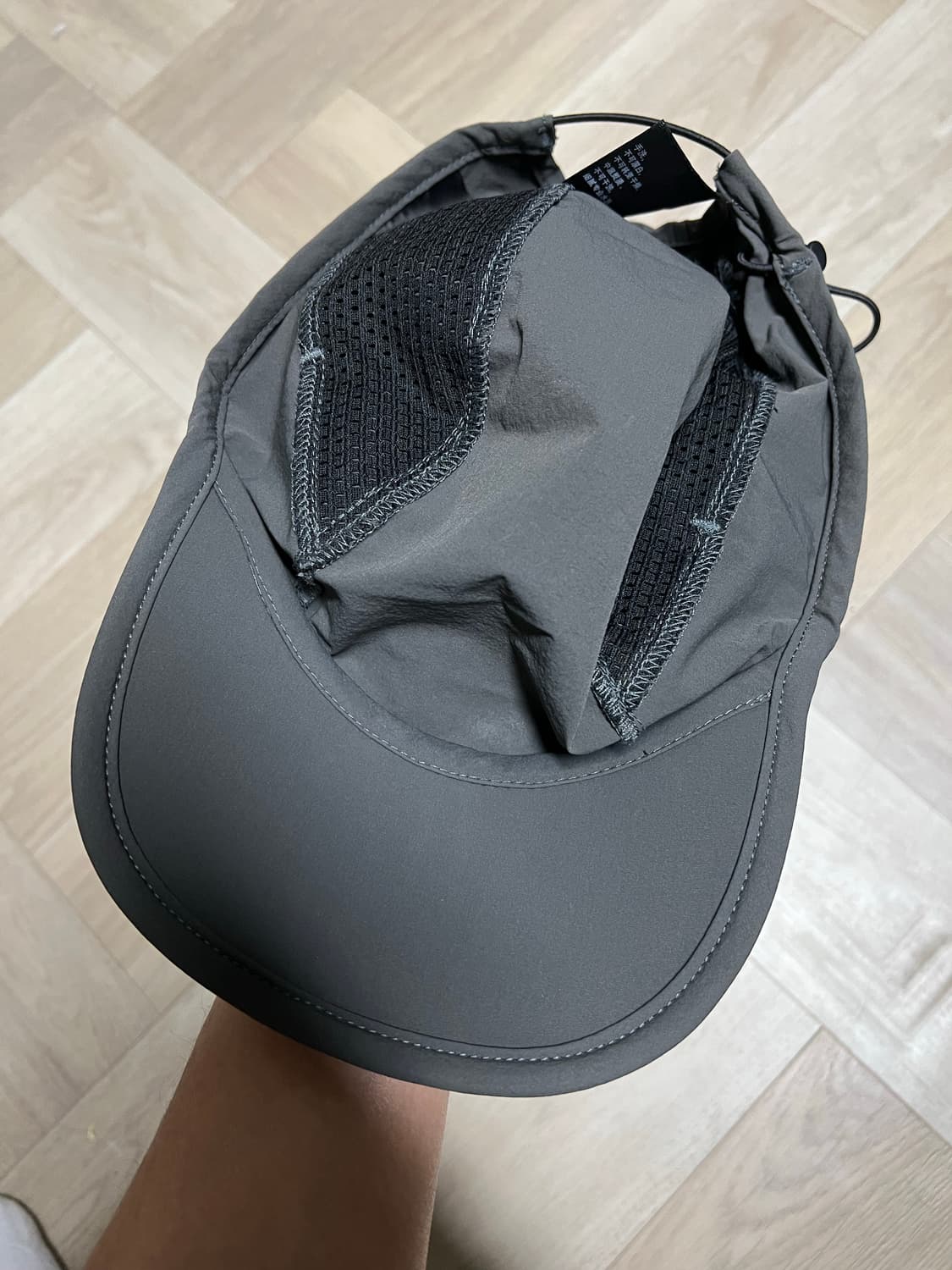 ROA Ventilation Cap DARK GREY 상품이미지8