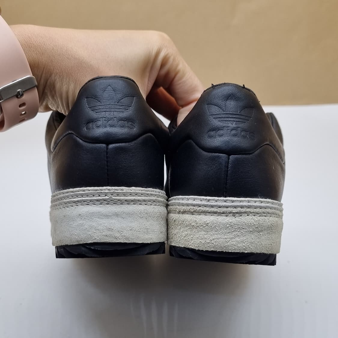아디다스 오리지널 포인트코트 운동화225 상품이미지3