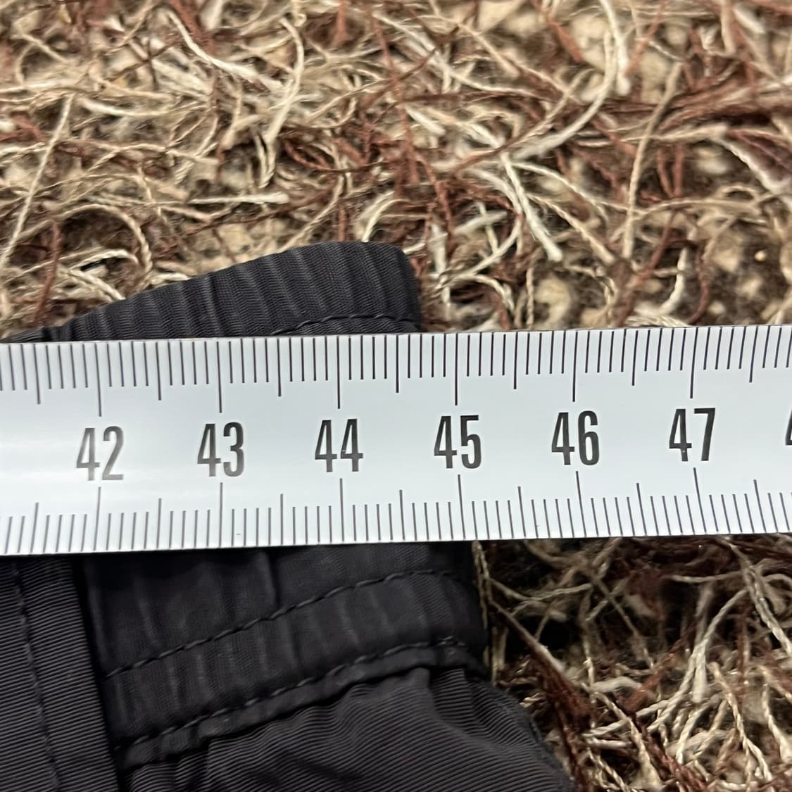 XL 유니클로 U 나일론 카고 반바지 상품이미지6