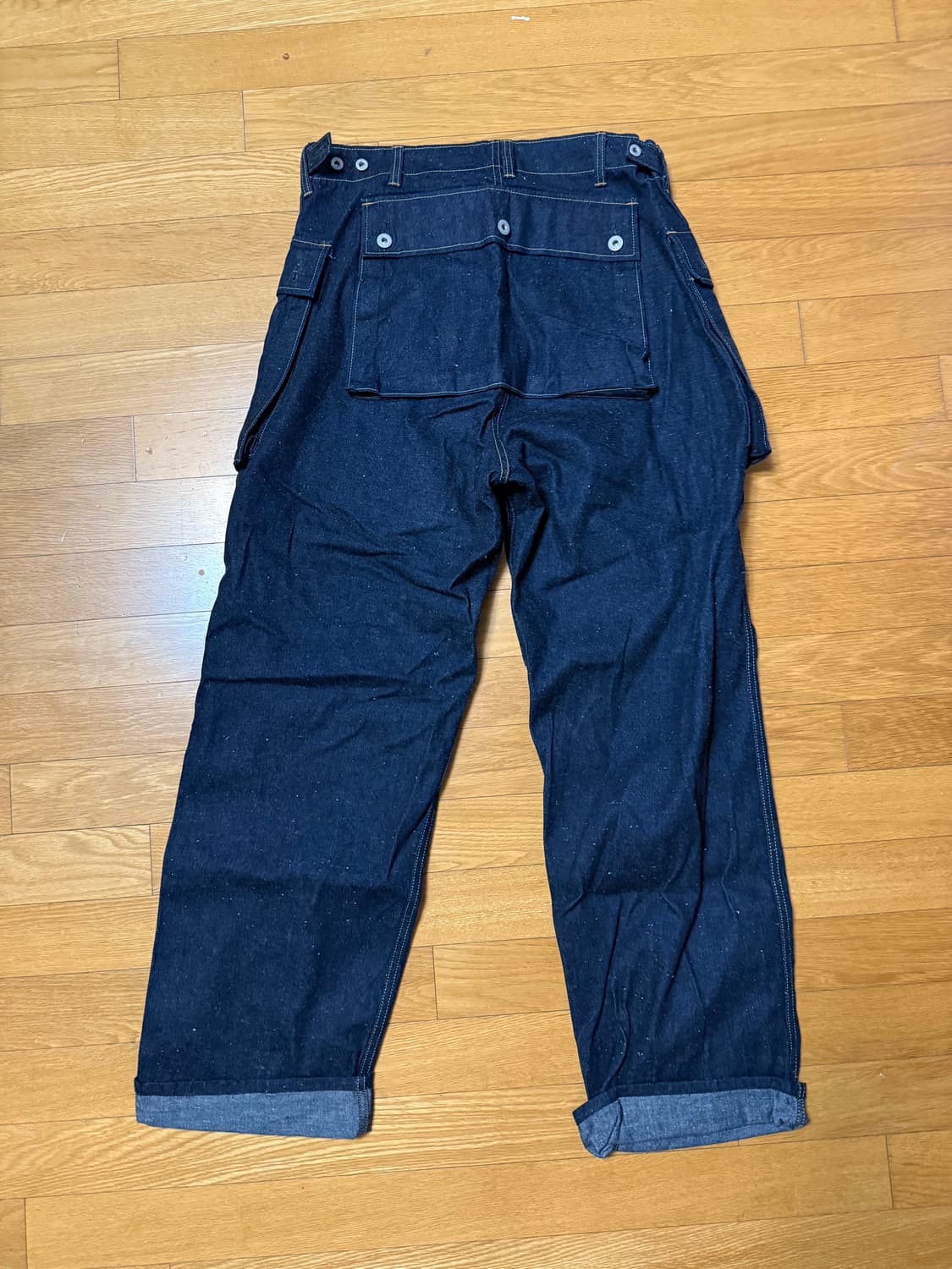 인디고필드 몽키팬츠 상품이미지2