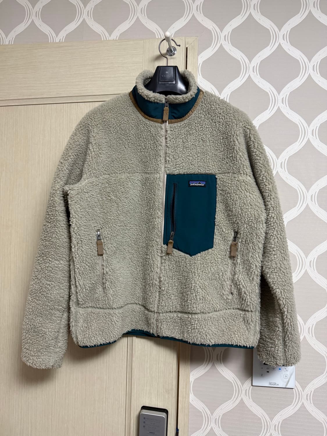 파타고니아 레트로-x 플리스 파일 자켓 상품이미지1