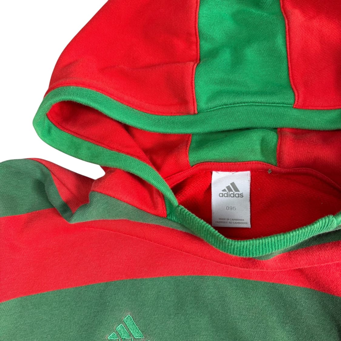 아디다스 로코모티브 모스크바 후드티  상품이미지2