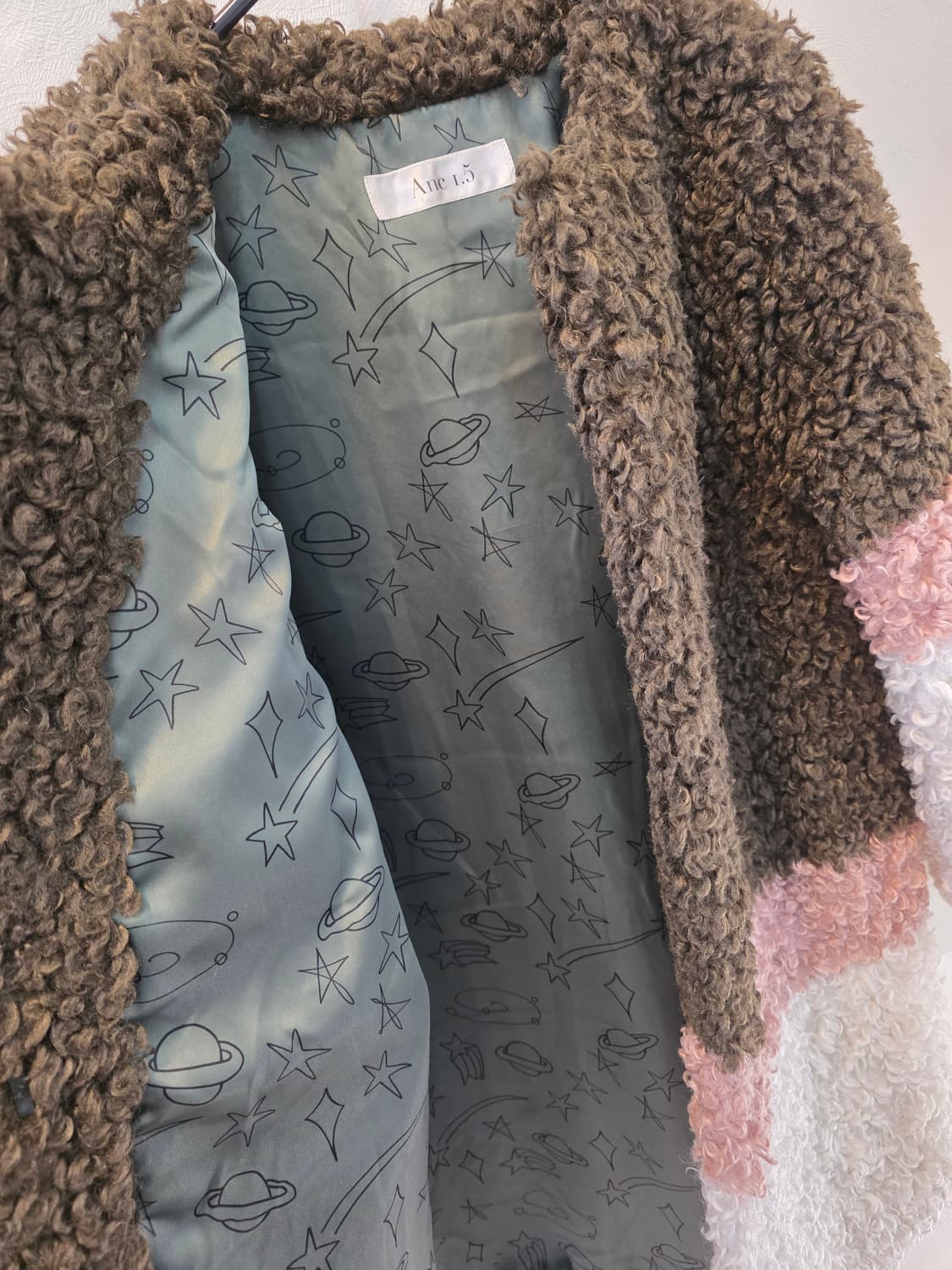 앙크 1.5 푸들 믹스 에코퍼 자켓 상품이미지5