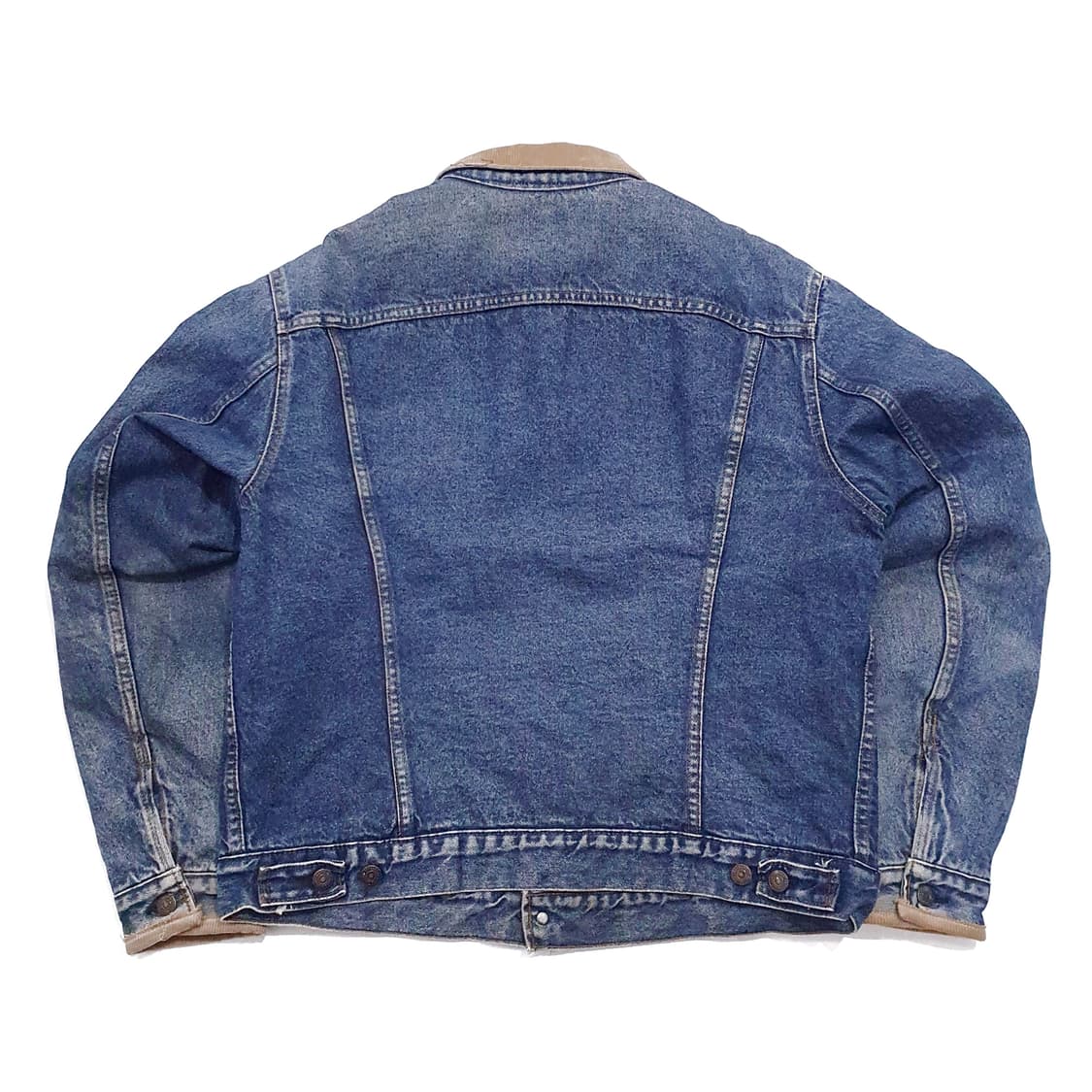 리바이스 80s 블랭킷 트러커 71506 (105-110) 46L 상품이미지2