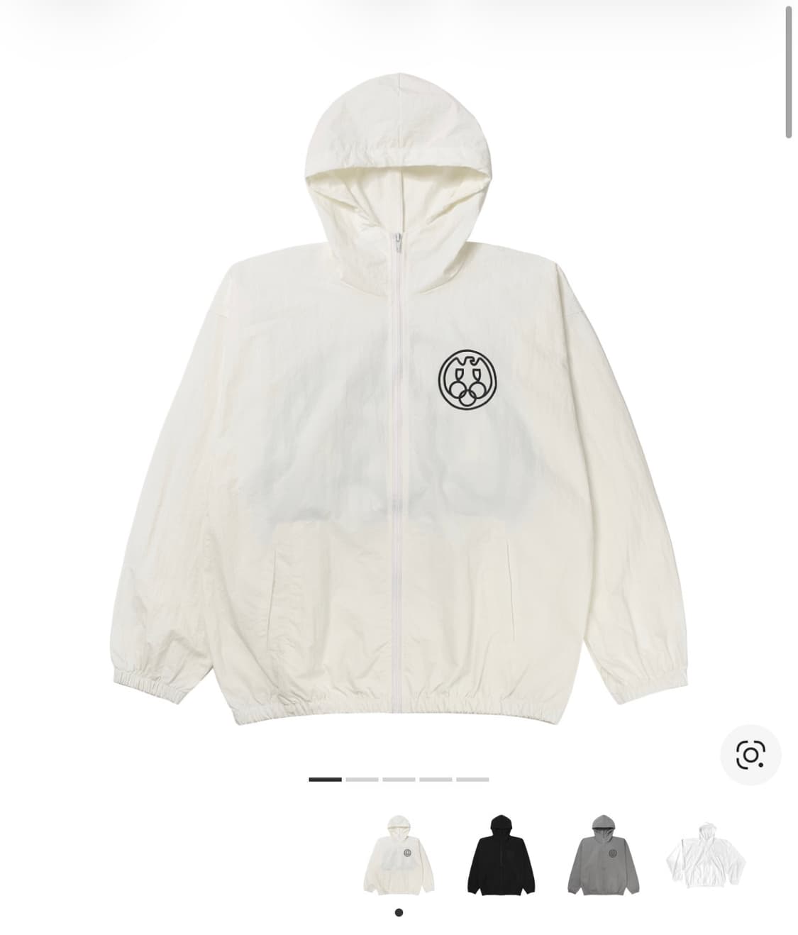 [3]이지 고샤 바람막이 WB-01 상품이미지1