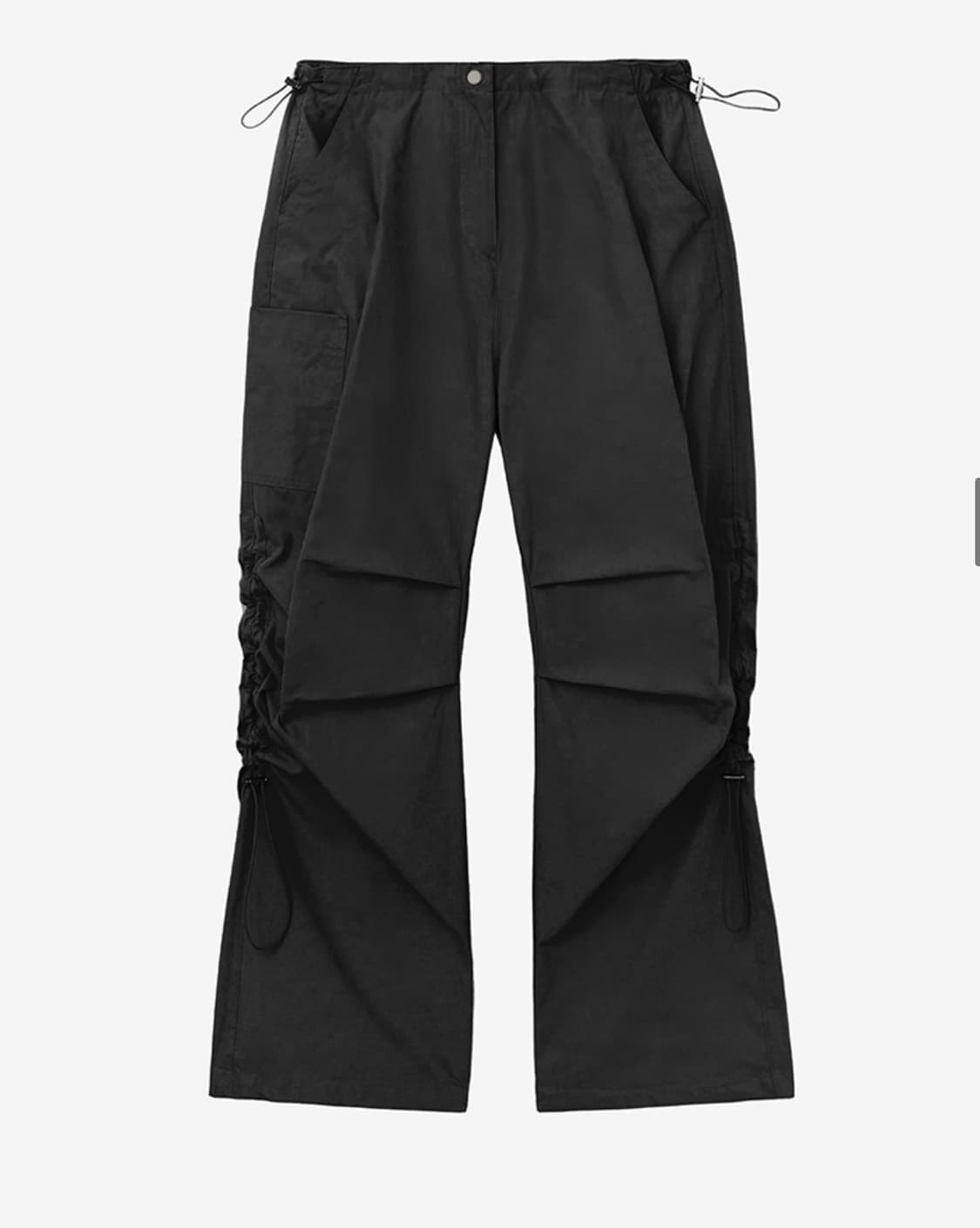 인사일런스 우먼 파라슈트 카고 팬츠 상품이미지5