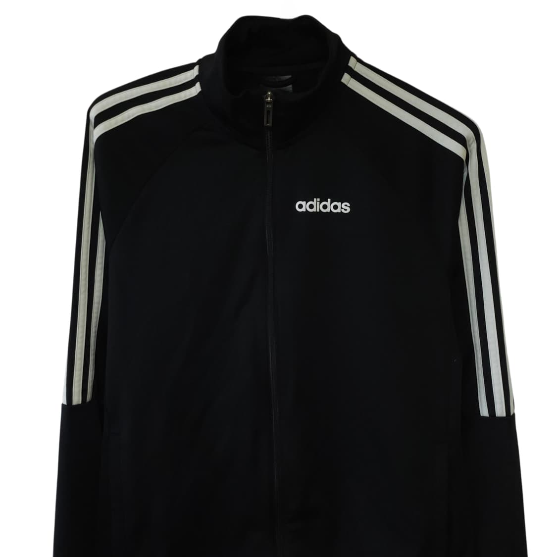 아디다스져지 블랙 검정95-100 트랙탑저지 상품이미지2