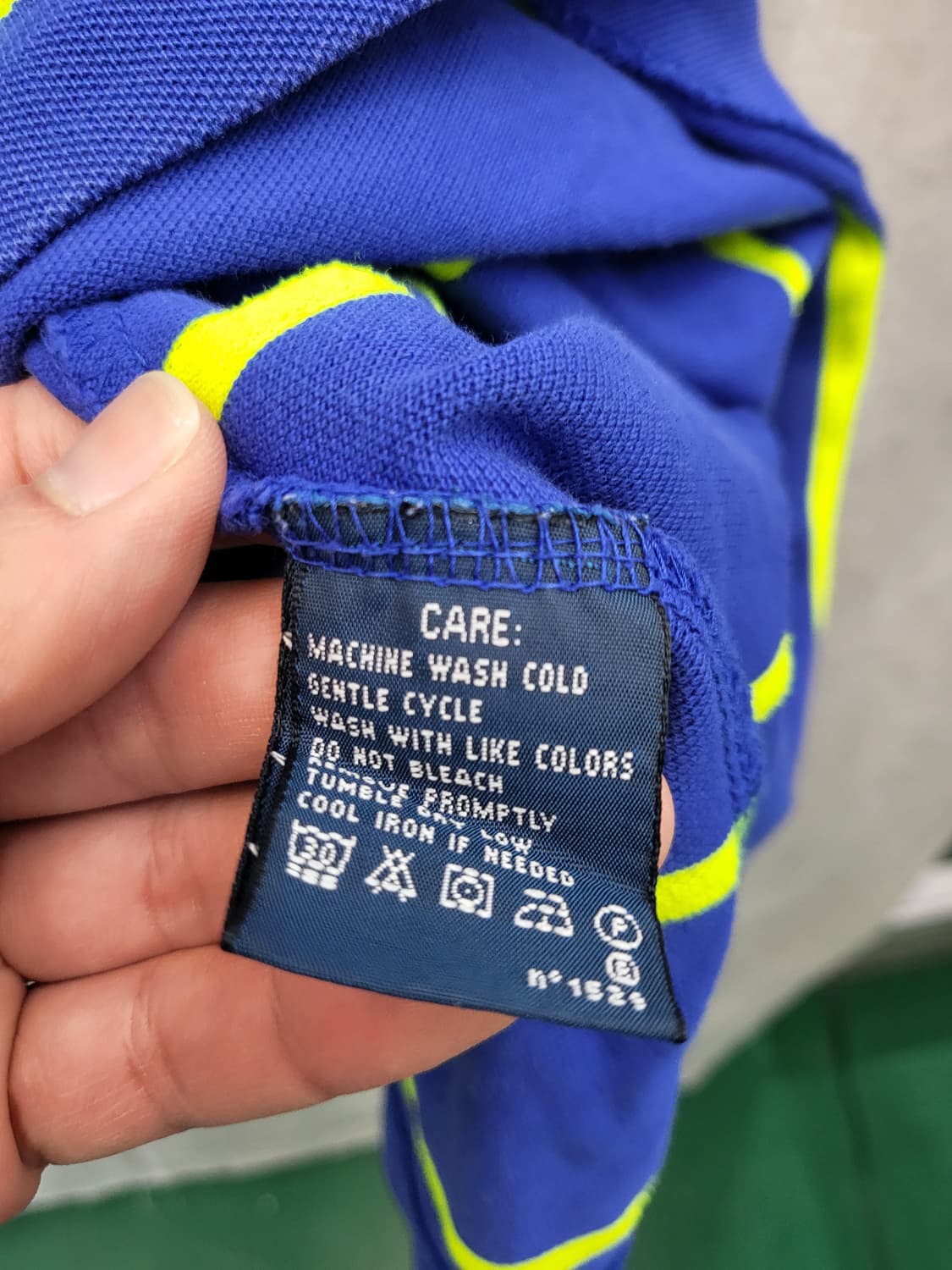 폴로 랄프로렌 카라 원피스 상품이미지4