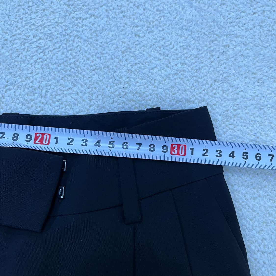 32 코스 여성 벌룬 슬랙스 0402M 상품이미지5