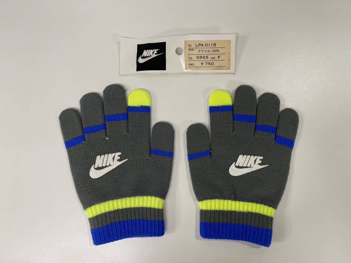 나이키 90s 올드 빈티지 장갑 5번 NIKE OLD 1990 상품이미지1