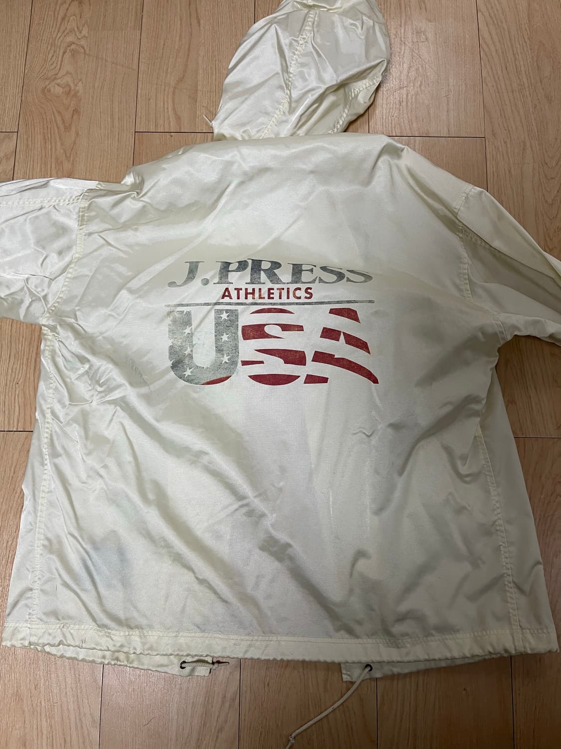 제이프레스 빈티지 코치자켓 L 상품이미지2