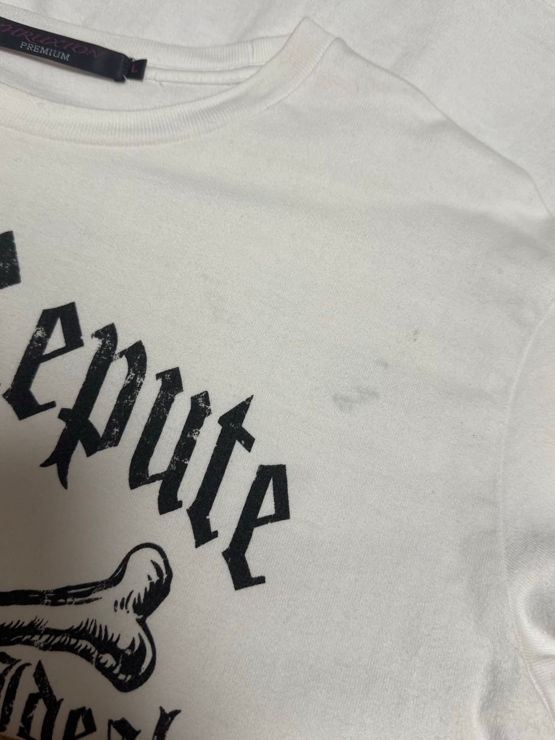 ☠️스컬 펑크 긴소매☠️ 상품이미지6