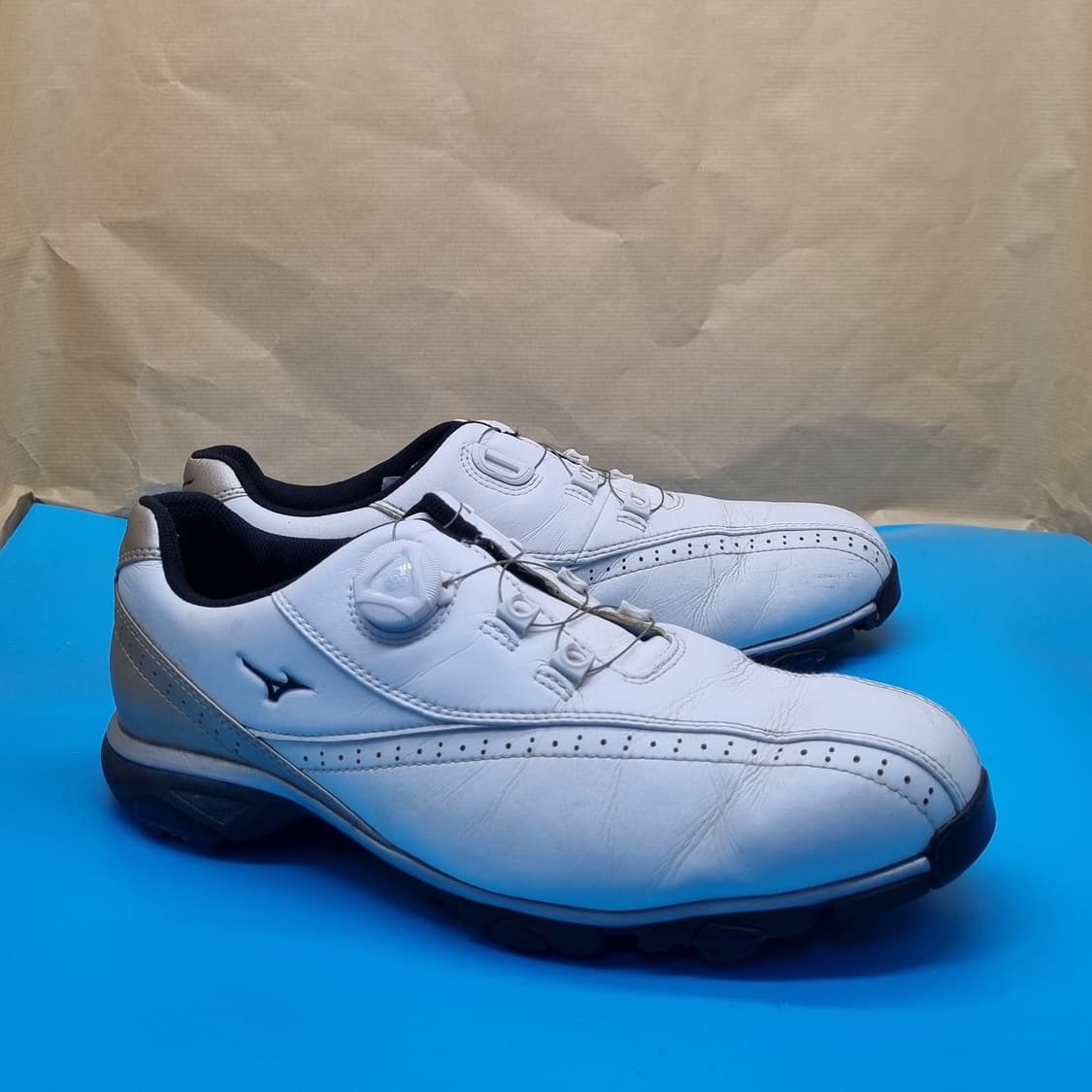 미즈노 와이드스타일 남성골프화280 상품이미지1