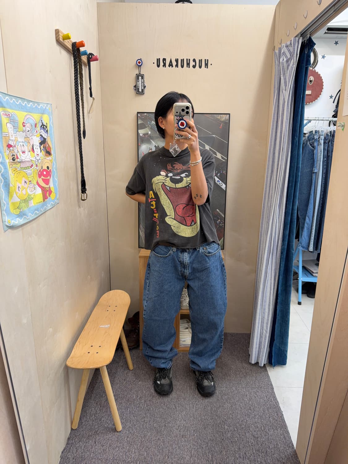 Levi’s 550 (36X30) 상품이미지9