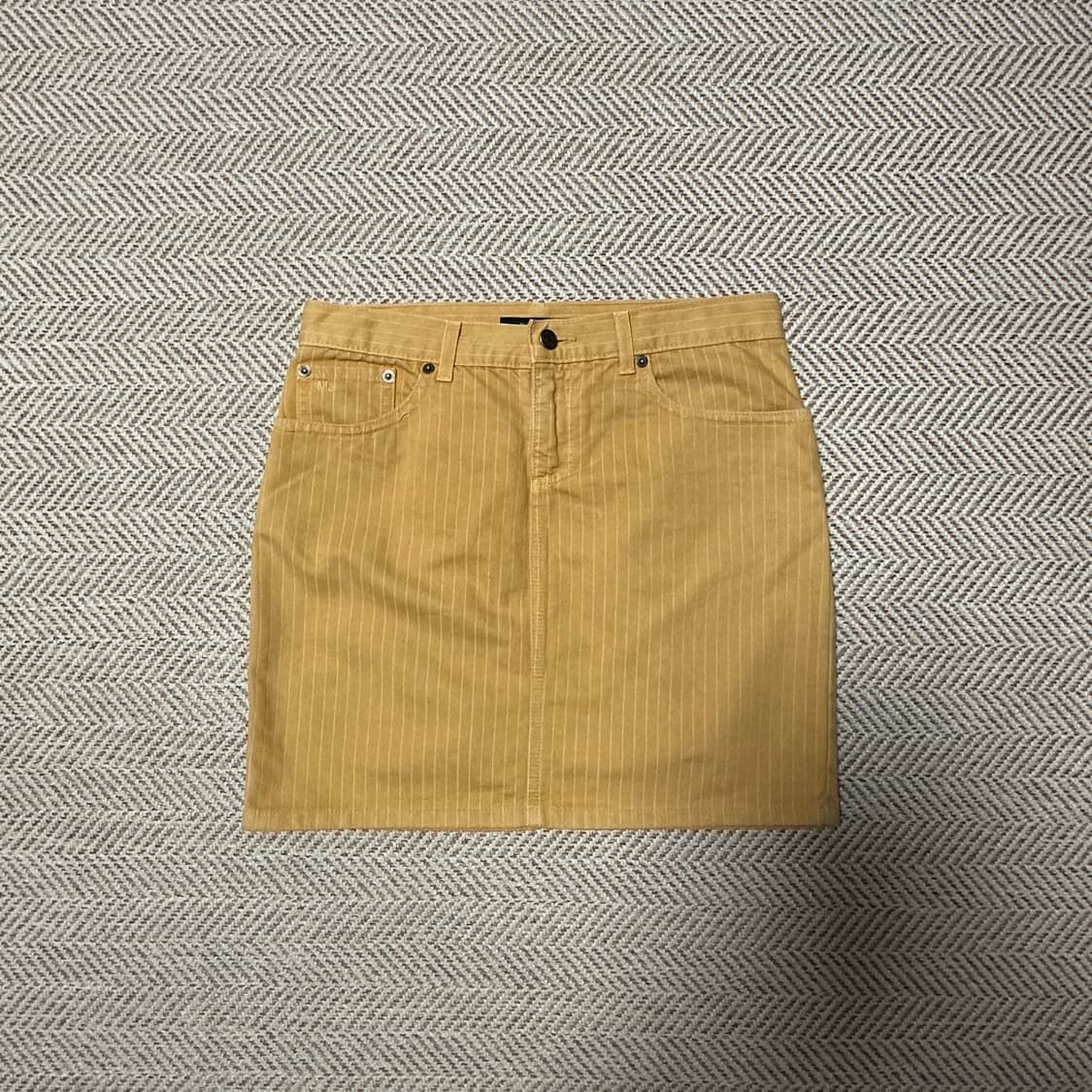 MARC JACOBS usa made cotton skirt 상품이미지1