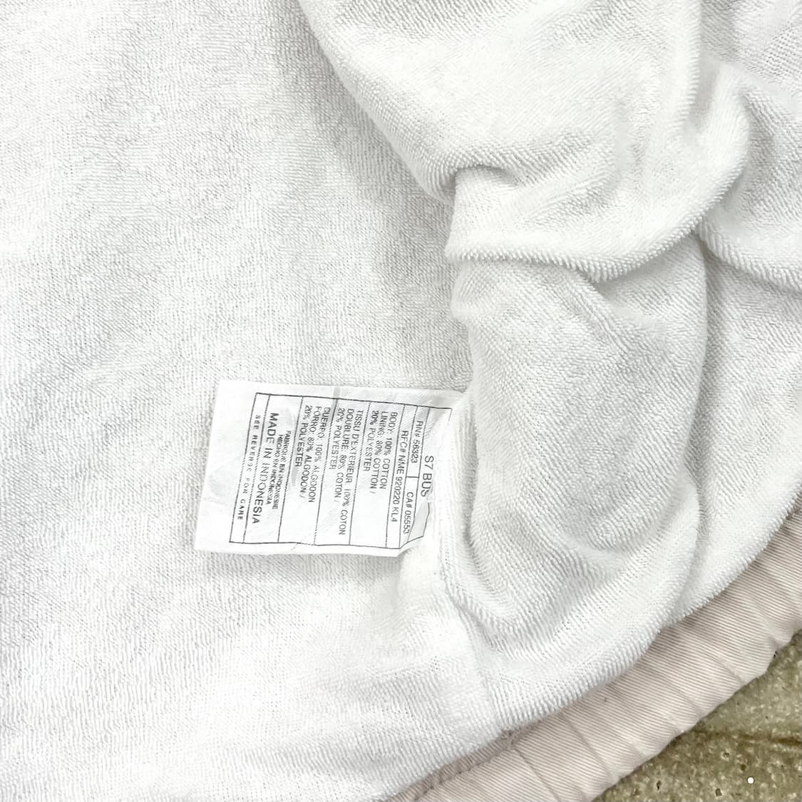 90's 나이키 코트로고 집업자켓 XL 상품이미지6