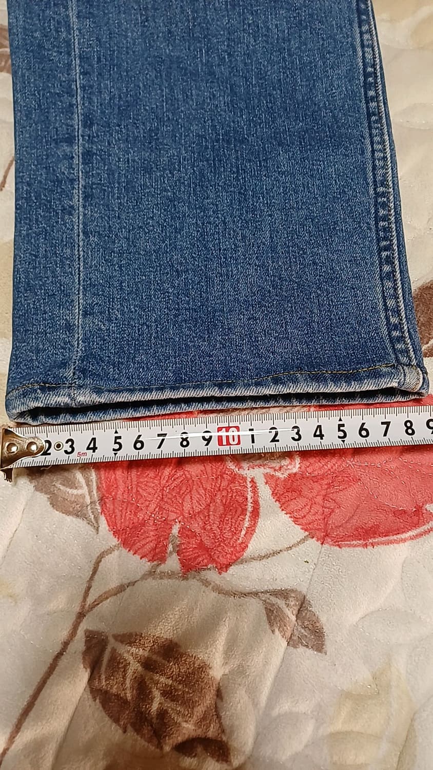 캘빈클라인 스판청바지 26인치 기장98 상품이미지9