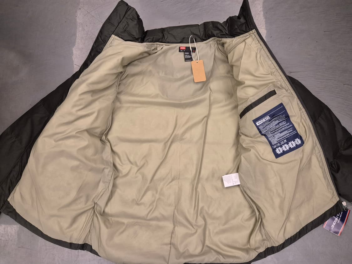 00s 디젤 패딩  상품이미지3