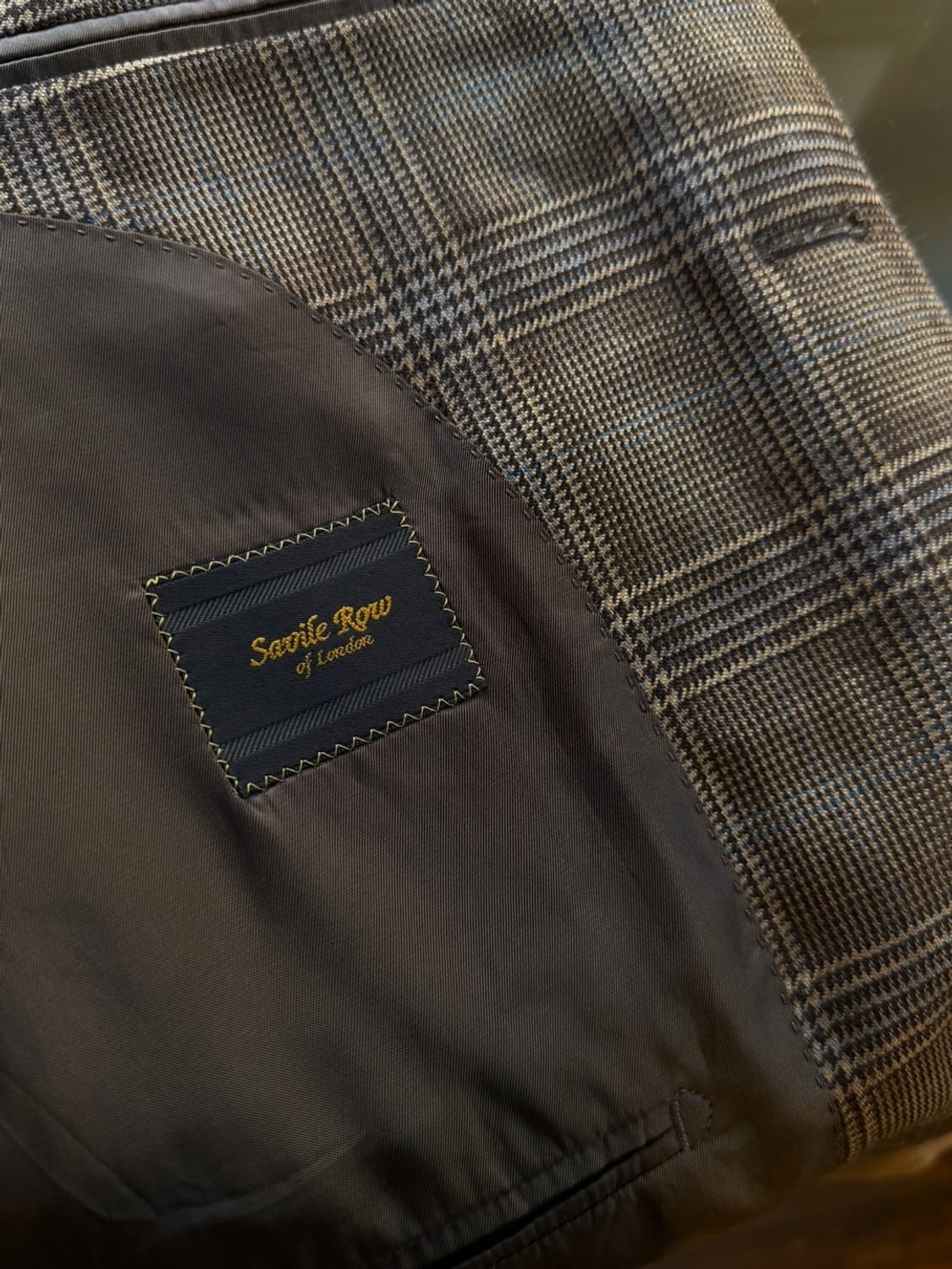 셰빌로우 테일러드 자켓 100 상품이미지9