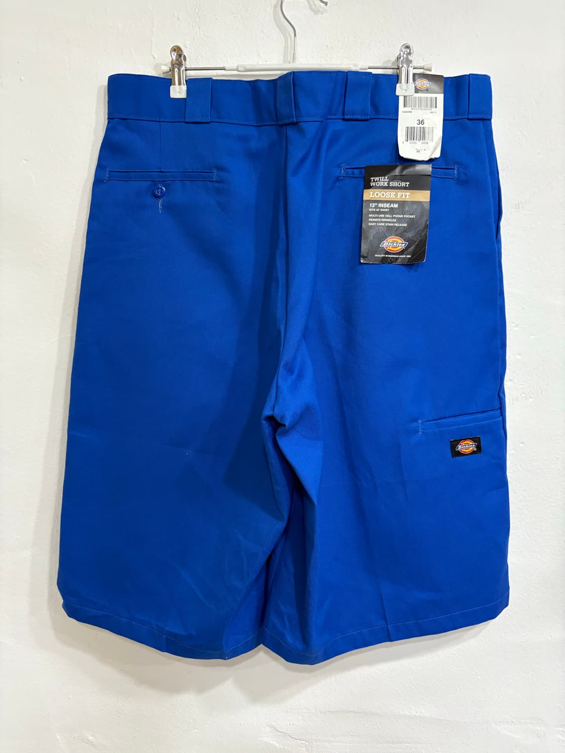 디키즈 LOOSEFIT PANTS (새상품) 상품이미지2
